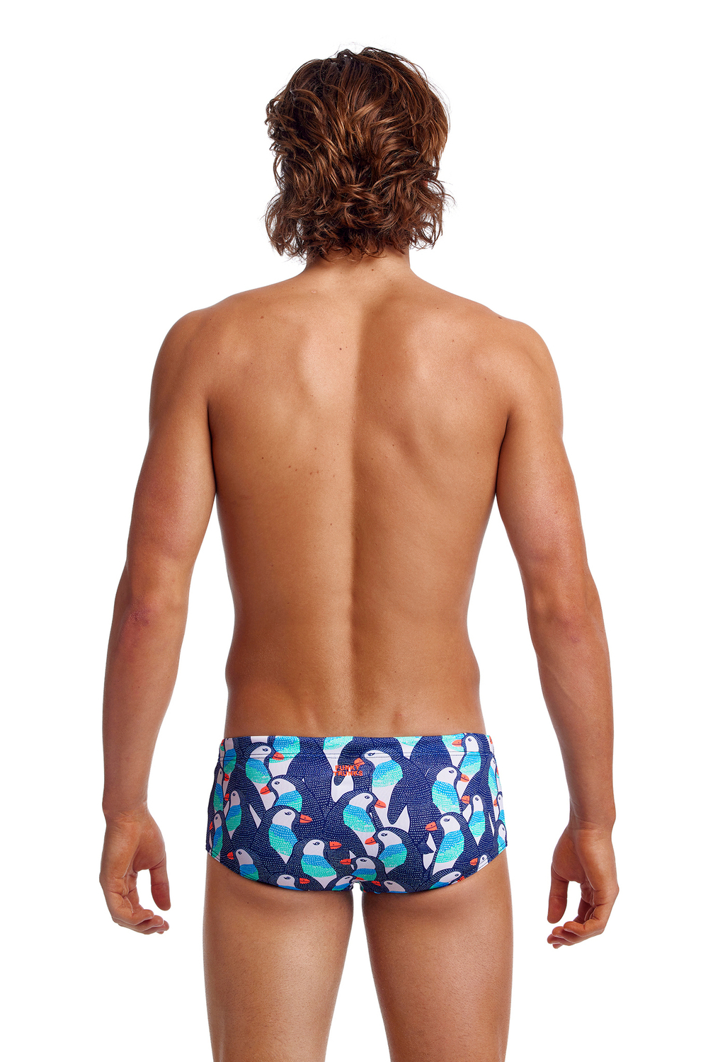 Транки FUNKY TRUNKS Men's Pengoo Parade