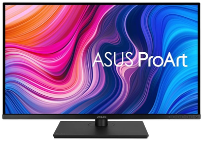 32" Монитор ASUS ProArt PA329CV, 3840x2160, 60 Гц, IPS, черный