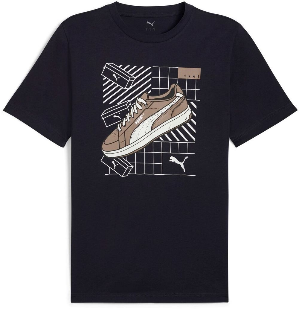 Футболка мужская PUMA GRAPHICS Sneaker Tee