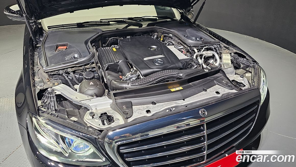 Mercedes-Benz E-Class W213 E300 4MATIC Exclusive (08.2019)