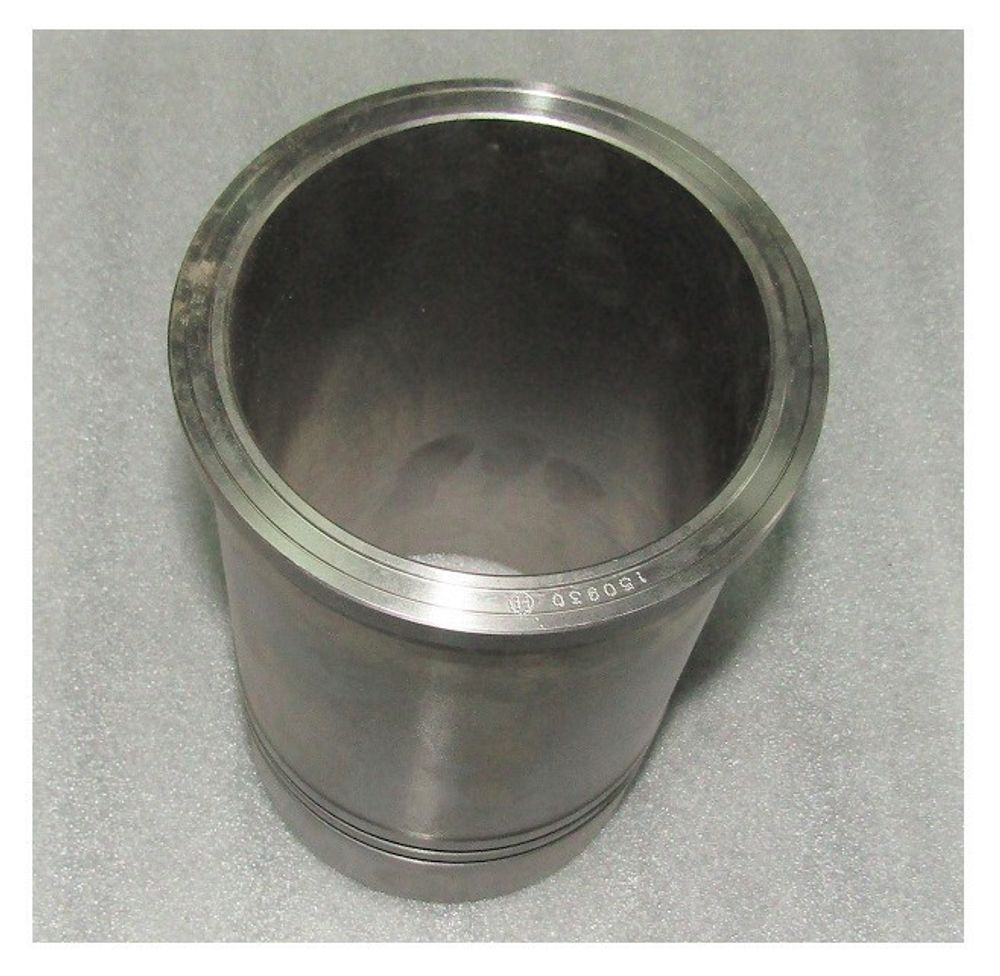 Гильза цилиндра (D=100 мм)TDL 23 3L/Cylinder Liner