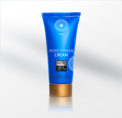 Shiatsu Penis Power Cream - Возбуждающий крем, 30 мл.