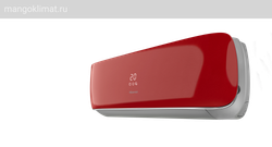 Инверторная сплит-система Hisense серии RED CRYSTAL Super DC Inverter AS-10UW4RVETG00(R) (комплект)