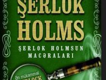 Şerlok Holmsun macəraları (bütün hekayələr)