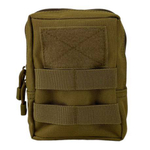 Подсумок утилитарный песок 155 х 100 х 60 мм.