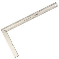 Угольник с уровнем 500 мм Yoko