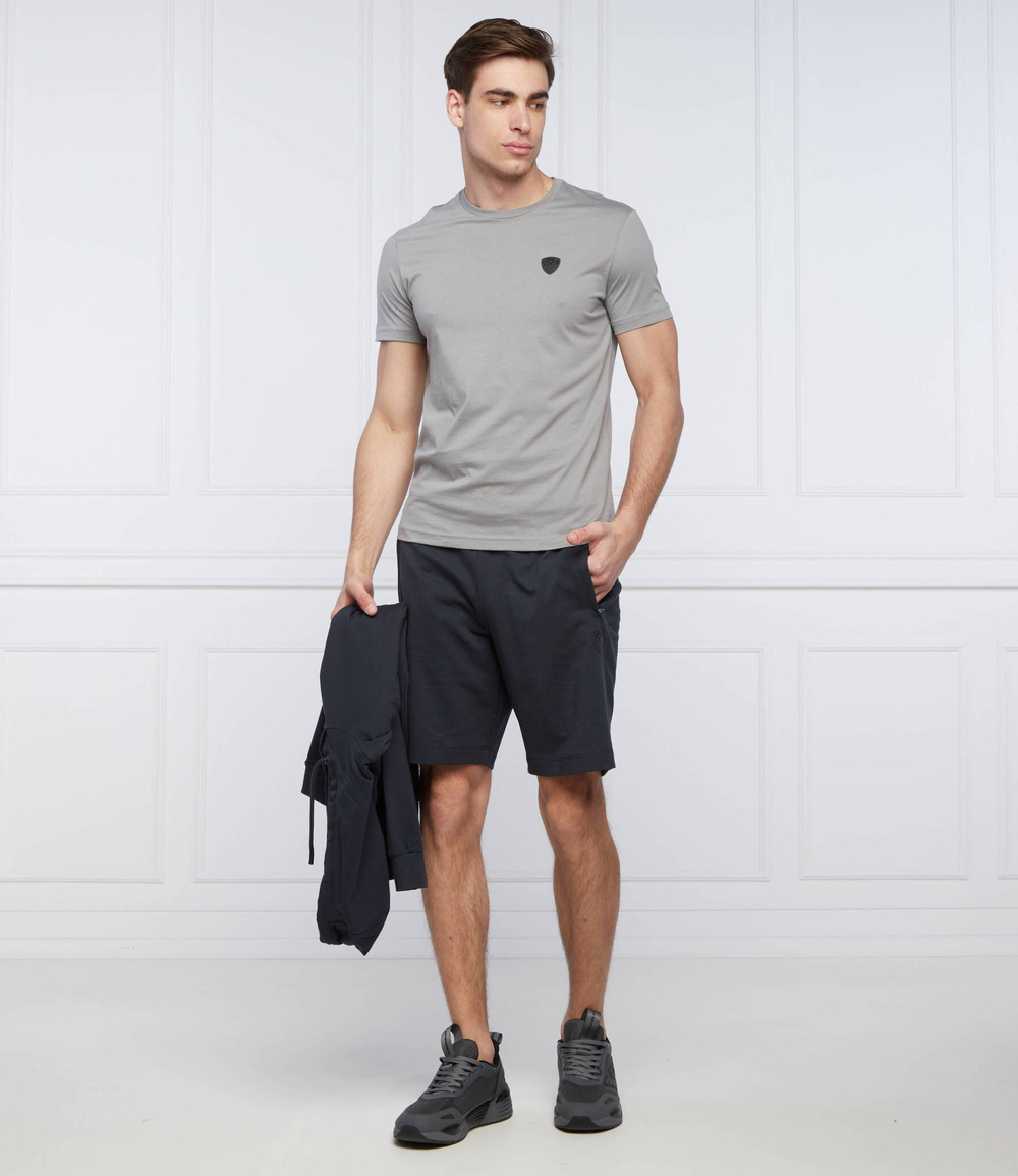 шорты bermuda EA7 - темно-синий(8NPS03 PJBPZ)