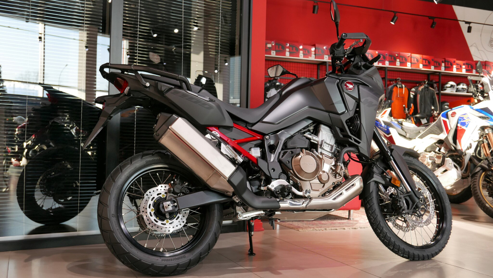 Honda Africa Twin — CRF1100AN