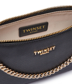 Сумка через плечо TRACOLLA TWINSET - черный(242TB7285)