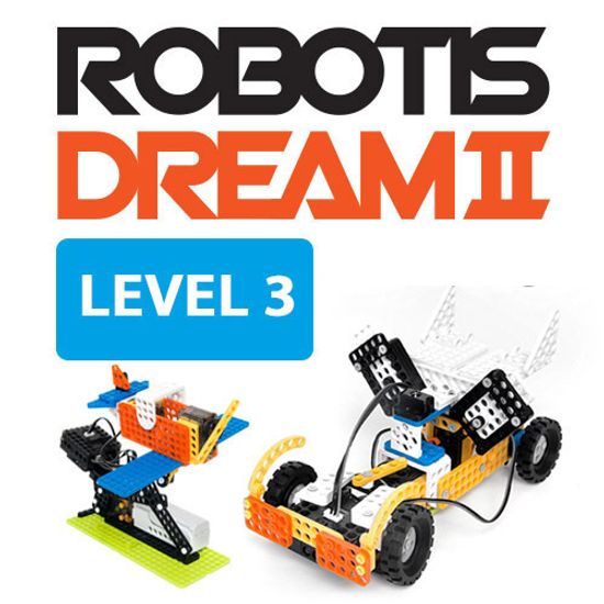 ROBOTIS DREAM Ⅱ Level 3 Kit
