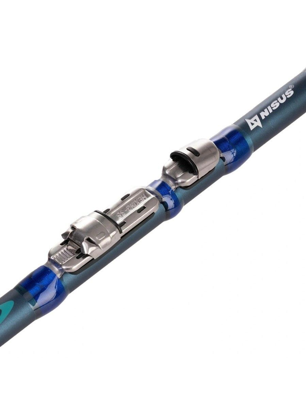 Удилище проводочное Nisus Multi Travel с/к, 4m, 10-40g (N-MT-400K)