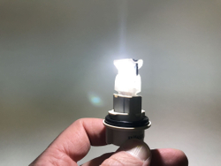 Светодиодные лампы для ДХО W21/5W OSRAM 7515DWP-02B