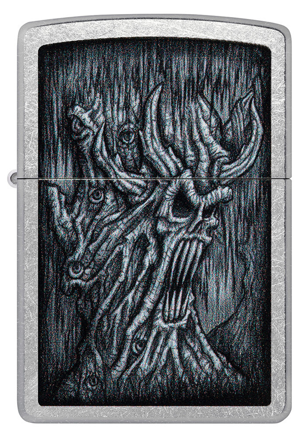 Зажигалка ZIPPO 48681 Evil Tree Design