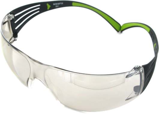 Защитные очки 3M™ SecureFit™, цвет линз зеркальный