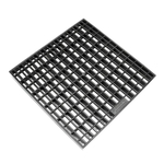 Решетка пластиковая 300*300 A15 (32851)