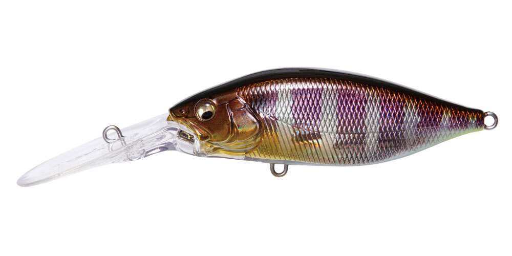 Воблер Megabass Deep-X 200 LBO GLX Gill