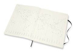 Еженедельник Moleskine Classic Soft Weekly XLarge мягкая обложка (DSB12WN4)