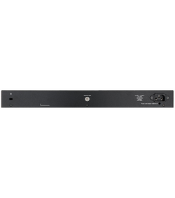 Коммутатор D-Link Smart L2 Switch 24x1000Base-T, 4х10GBase-X SFP+, CLI, RJ45 Console