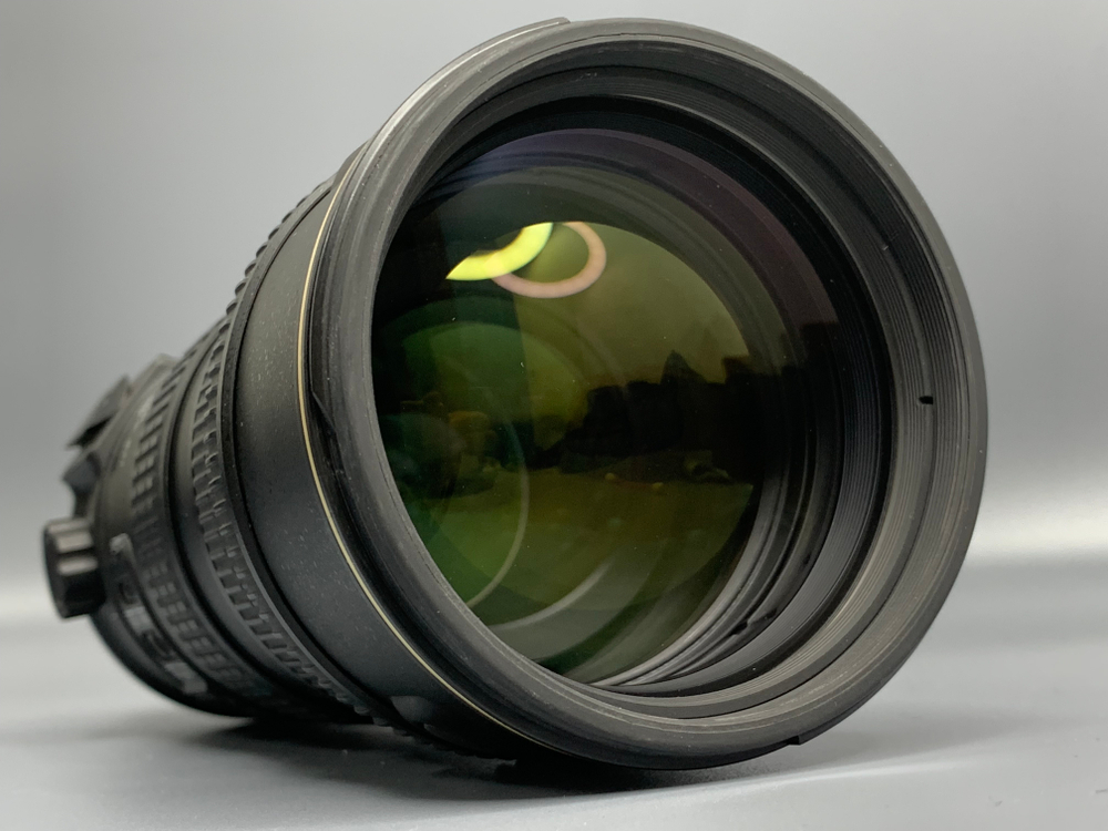 Nikon 70-200mm 2.8G ED AF-S VR