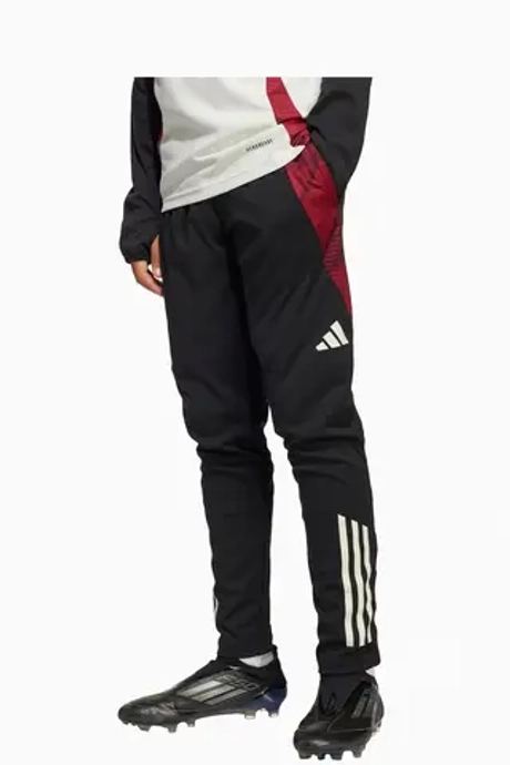 Штаны adidas Manchester United 24/25 Training Junior - черный