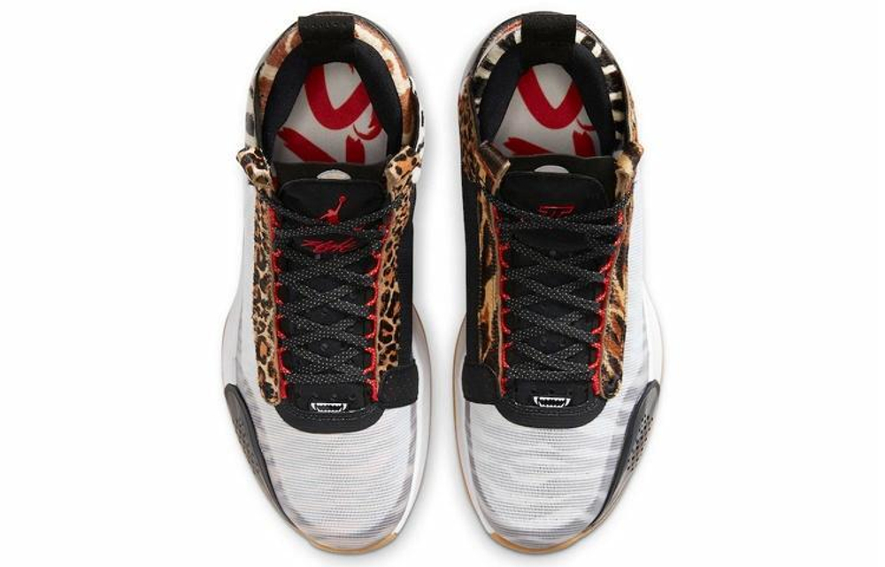 Кроссовки Jayson Tatum X Jordan Air Jordan 34 Welcome To The Zoo Pe