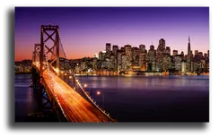 Постер "Ночные огни"