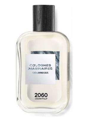 Courreges 2060 Cedar Pulp