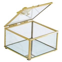 GAEM Шкатулка, L12 W12,5 H9 см