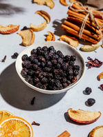 Набор "Тепла и уюта" с бокалами и пряностями, на 20-30 порций напитков