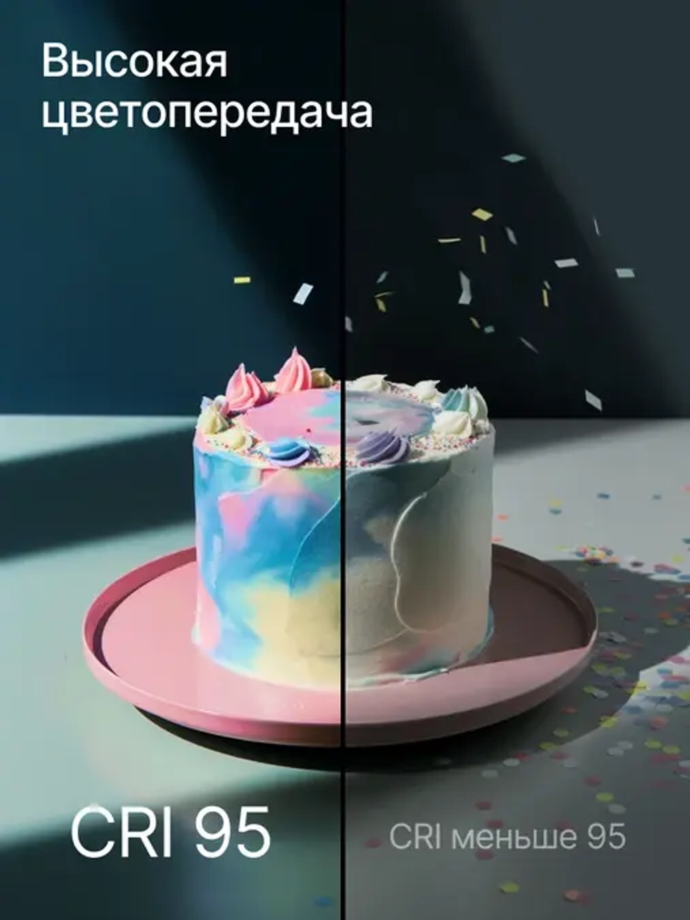 Светодиодный аккумуляторный осветитель Raylab RL-100A 3200-6500К с сумкой и адаптером