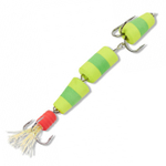 Мандула "Русская рыбалка" 3X (10см), 5шт/уп