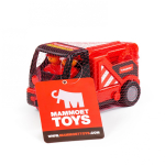 Машина Эвакуатор" "MAMMOET" (в сеточке) (Полесье)