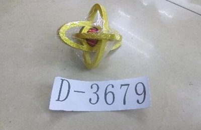 Головоломка дерев. 6см