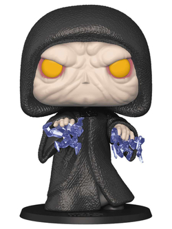 Фигурка Funko POP! Bobble Star Wars Darkside Emperor Palpatine (Force Lightning) 10" (741) 80768