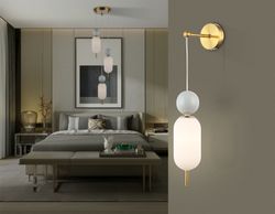 Ambrella Настенный светильник со сменной лампой Ceramo Modern LH53108