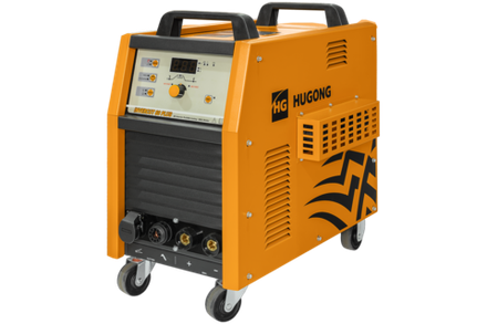 Аппарат воздушно-плазменной резки HUGONG INVERCUT 80D PLUS III (встроенный компрессор)