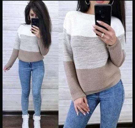 Свитер 6818999 Fabrika