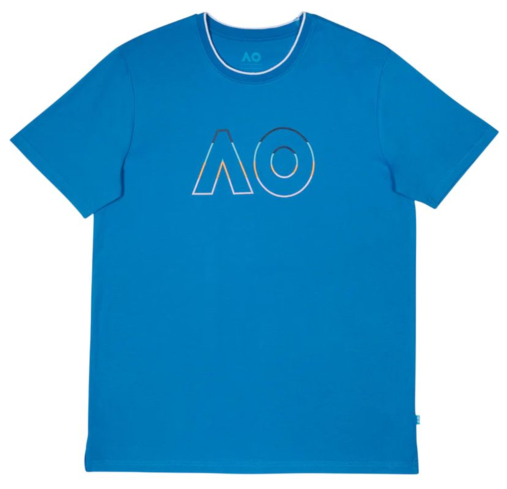 Теннисная футболка Australian Open Logo Tee