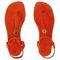 Loro Piana Sandal 'Orange'