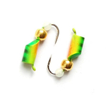 Мормышка рыболовная Nord Waters W с ушком Столбик погремушка WUSTP040FS 10шт/уп