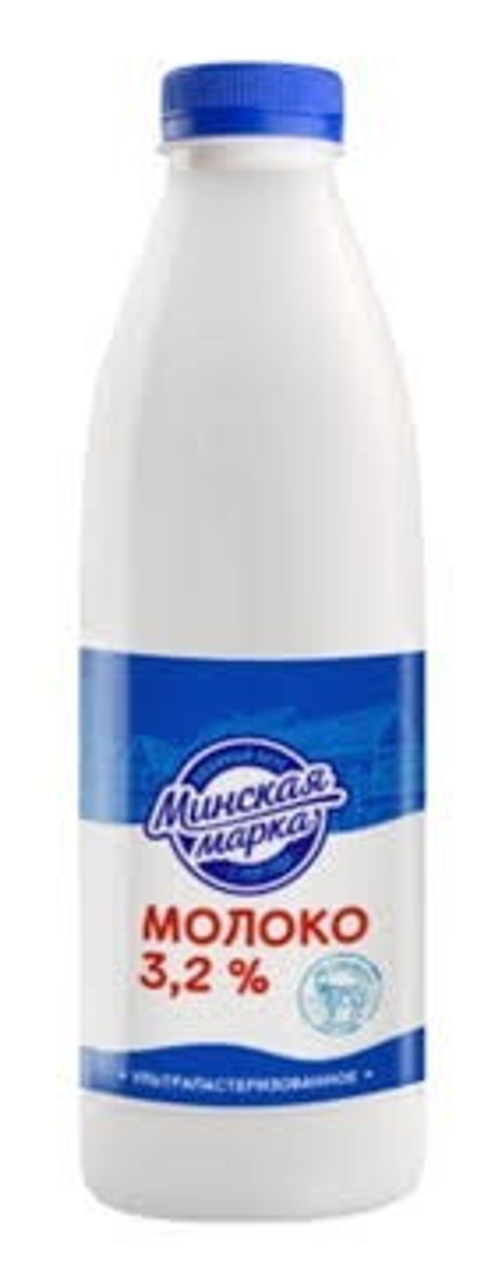 Молоко Минская марка 3,2% ПЭТ 0,9