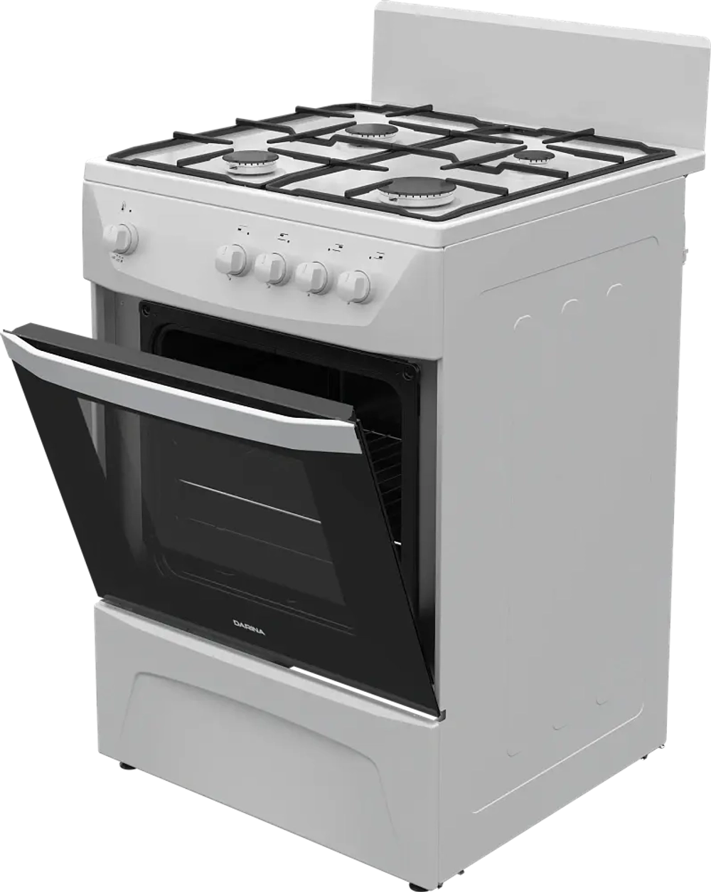 Плита газовая Darina C 1001 W
