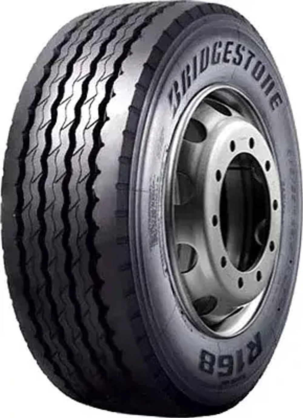 Bridgestone R168 245/70 R17,5 143/141J (Прицепная ось)
