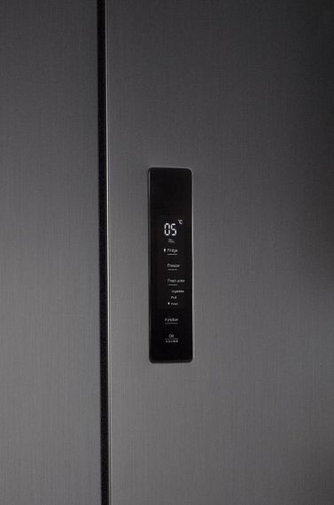 Холодильник Korting KNFF 82535 XN