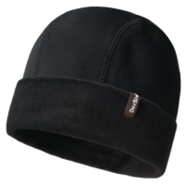 Водонепроницаемая шапка DexShell DH9912BLK S/M  56-58см Чёрная
