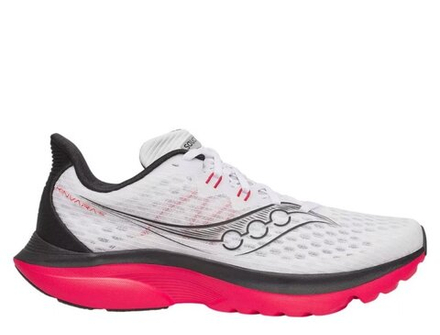 Кроссовки для бега мужские Saucony Kinvara 16 M Бело-Розовые