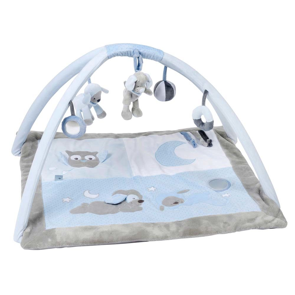 Игровой коврик Nattou Sam & Toby