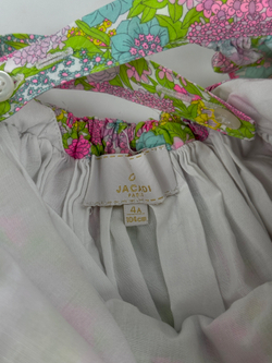 Платье Jacadi
