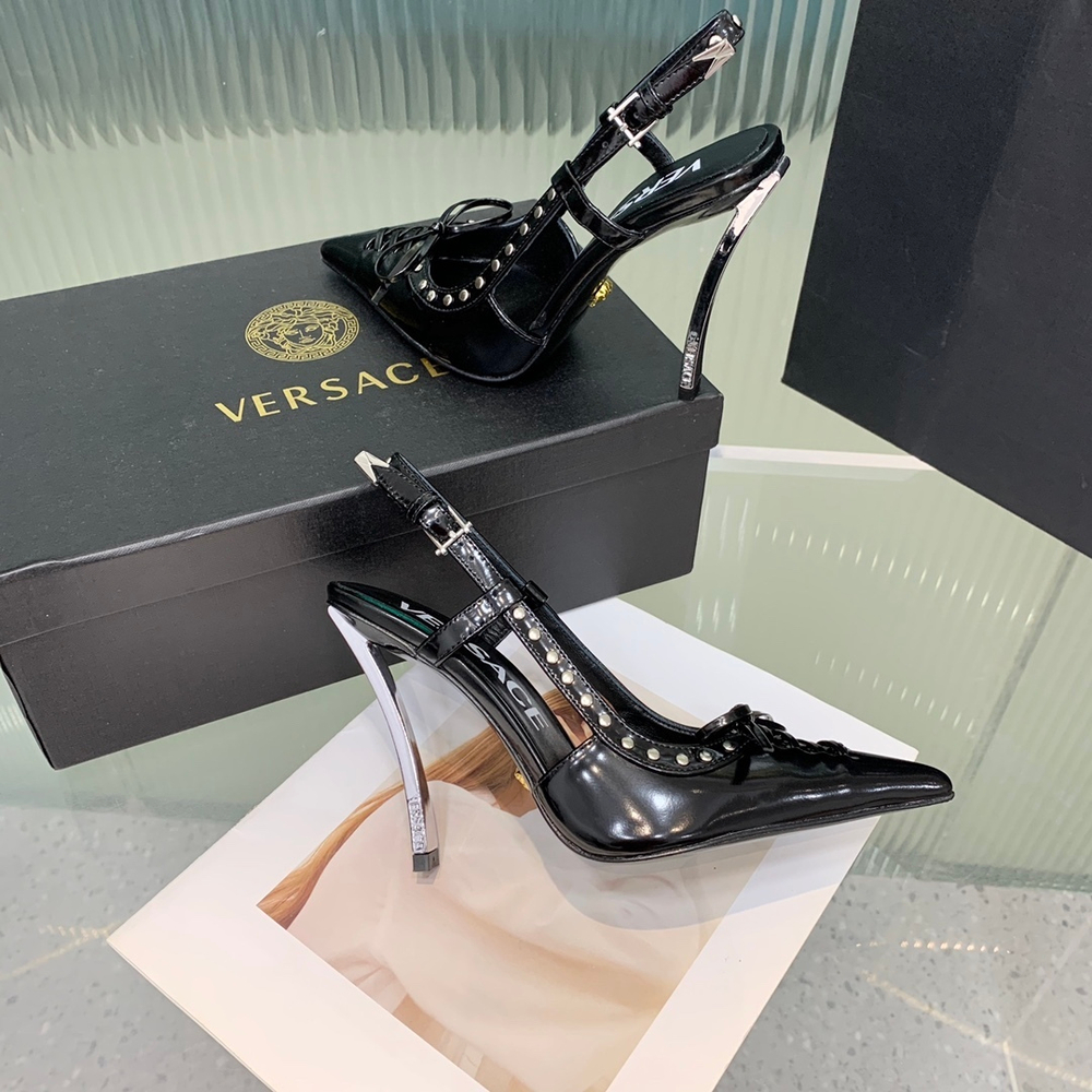 Versace Pumps 11 cm