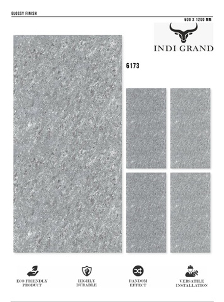 Керамогранит glossy №2 60х120, 6173